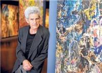 Biography photo for Larry Poons